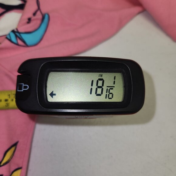 Talbots Womens PM Pink Floral Print 3/4 Sleeve Top 3730 - Picture 4 of 7